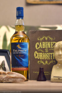 The Tasters Club whisky weekend 2025 Costa Navarino Talisker 8 yo Spirited Xchange 2