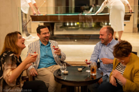 The Tasters Club whisky weekend 2025 Costa Navarino