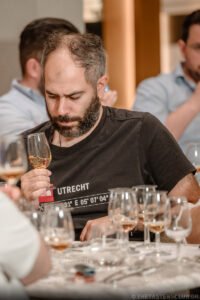 The Tasters Club Tasting Day 91 Arran whisky tasting