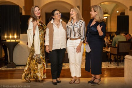 The Tasters Club whisky weekend 2025 Costa Navarino