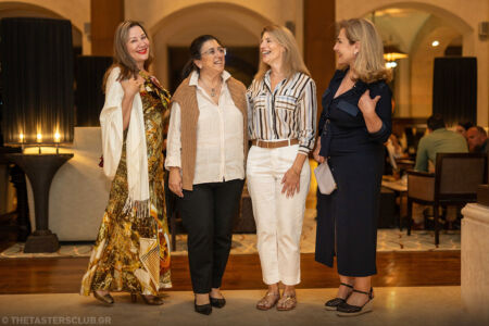 The Tasters Club whisky weekend 2025 Costa Navarino