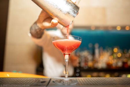 The Tasters Club whisky weekend 2025 Costa Navarino