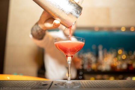 The Tasters Club whisky weekend 2025 Costa Navarino