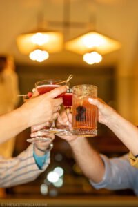 The Tasters Club whisky weekend 2025 Costa Navarino