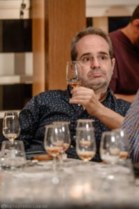 The Tasters Club Tasting Day 91 Arran whisky tasting