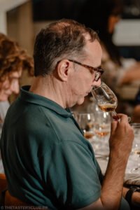 The Tasters Club Tasting Day 91 Arran whisky tasting