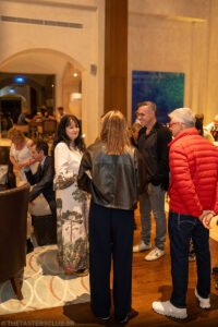 The Tasters Club whisky weekend 2025 Costa Navarino