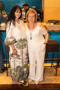 The Tasters Club whisky weekend 2025 Costa Navarino Vasiliki Chrisovitsioti