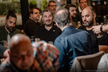 The Tasters Club Tasting Day 89 Springbank whisky tasting