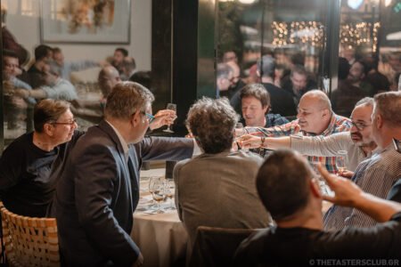 The Tasters Club Tasting Day 89 Springbank whisky tasting