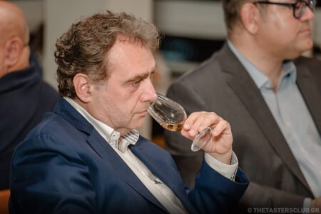 The Tasters Club Tasting Day 91 Arran whisky tasting