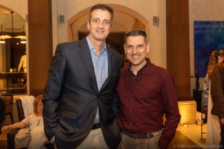 The Tasters Club whisky weekend 2025 Costa Navarino Yiannis Milionis