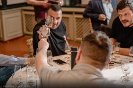 The Tasters Club Tasting Day 89 Springbank whisky tasting