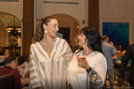 The Tasters Club whisky weekend 2025 Costa Navarino