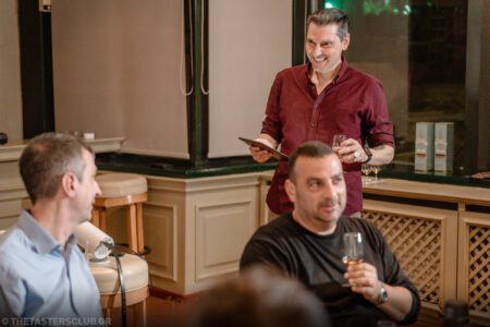 The Tasters Club Tasting Day 89 Springbank whisky tasting Yiannis Milionis Γιάννης Μηλιώνης