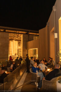 The Tasters Club whisky weekend 2025 Costa Navarino