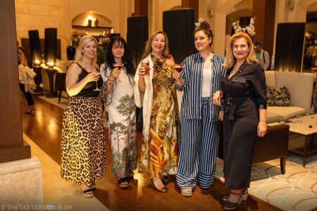 The Tasters Club whisky weekend 2025 Costa Navarino