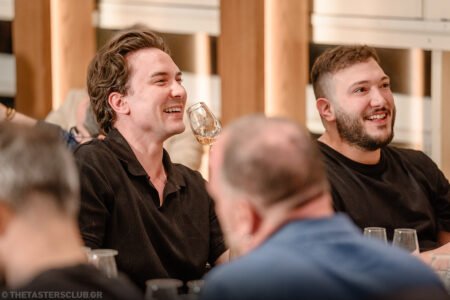 The Tasters Club Tasting Day 91 Arran whisky tasting