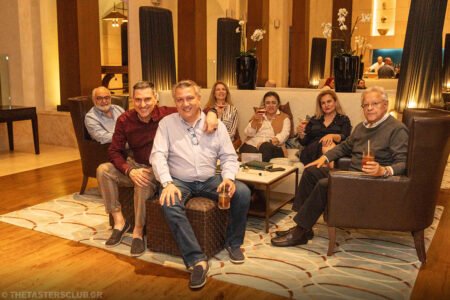 The Tasters Club whisky weekend 2025 Costa Navarino