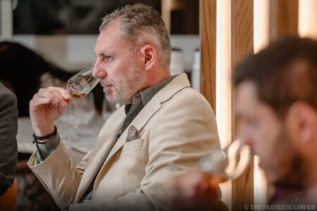 The Tasters Club Tasting Day 91 Arran whisky tasting