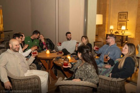 The Tasters Club whisky weekend 2025 Costa Navarino