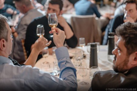 The Tasters Club Tasting Day 89 Springbank whisky tasting