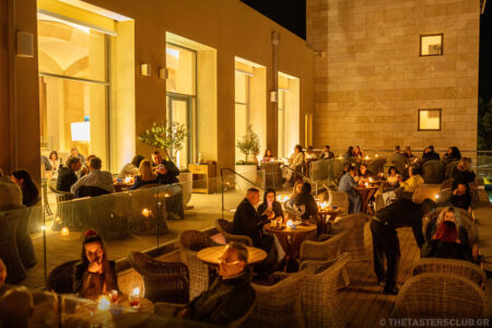 The Tasters Club whisky weekend 2025 Costa Navarino