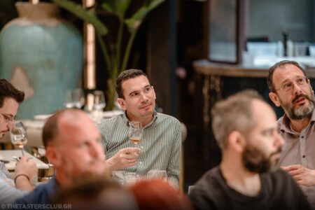 The Tasters Club Tasting Day 91 Arran whisky tasting