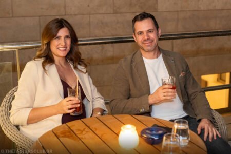 The Tasters Club whisky weekend 2025 Costa Navarino