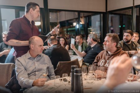 The Tasters Club Tasting Day 89 Springbank whisky tasting Yiannis Milionis Γιάννης Μηλιώνης