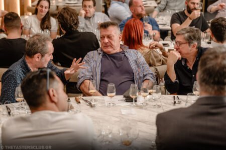 The Tasters Club Tasting Day 91 Arran whisky tasting