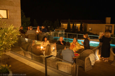 The Tasters Club whisky weekend 2025 Costa Navarino