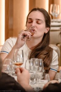 The Tasters Club Tasting Day 91 Arran whisky tasting