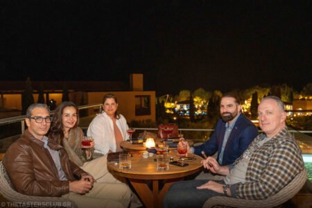 The Tasters Club whisky weekend 2025 Costa Navarino