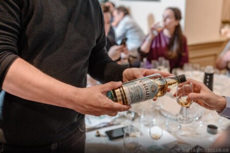 The Tasters Club Tasting Day 89 Springbank whisky tasting