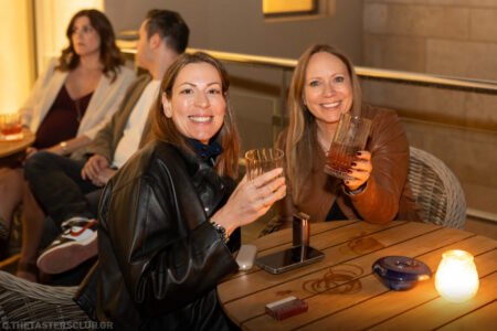 The Tasters Club whisky weekend 2025 Costa Navarino