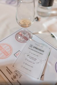 The Tasters Club Tasting Day 89 Springbank whisky tasting