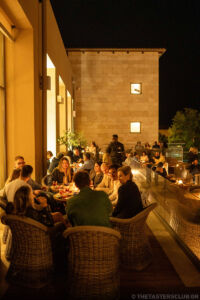 The Tasters Club whisky weekend 2025 Costa Navarino