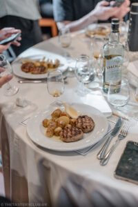 The Tasters Club Tasting Day 89 Springbank whisky tasting