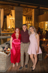 The Tasters Club whisky weekend 2025 Costa Navarino Yiannis Milionis