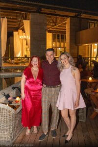 The Tasters Club whisky weekend 2025 Costa Navarino Yiannis Milionis