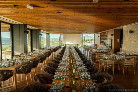 The Tasters Club whisky weekend 2025 Costa Navarino