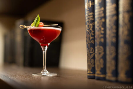 The Tasters Club whisky weekend 2025 Costa Navarino