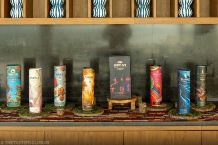 The Tasters Club whisky weekend 2025 Costa Navarino Spirited Xchange 2, Diageo Special releases 2024