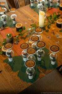 The Tasters Club whisky weekend 2025 Costa Navarino