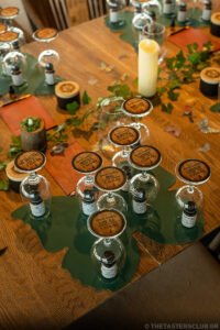 The Tasters Club whisky weekend 2025 Costa Navarino