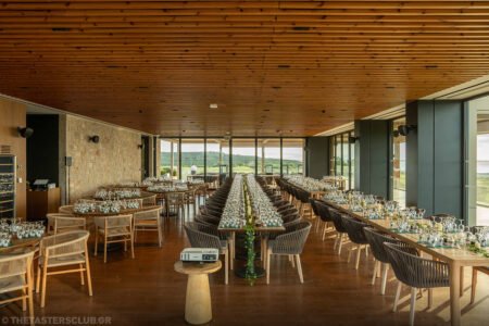 The Tasters Club whisky weekend 2025 Costa Navarino