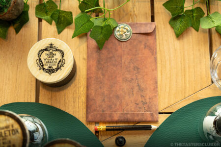 The Tasters Club whisky weekend 2025 Costa Navarino