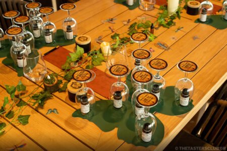 The Tasters Club whisky weekend 2025 Costa Navarino