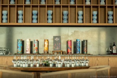 The Tasters Club whisky weekend 2025 Costa Navarino Spirited Xchange 2, Diageo Special releases 2024